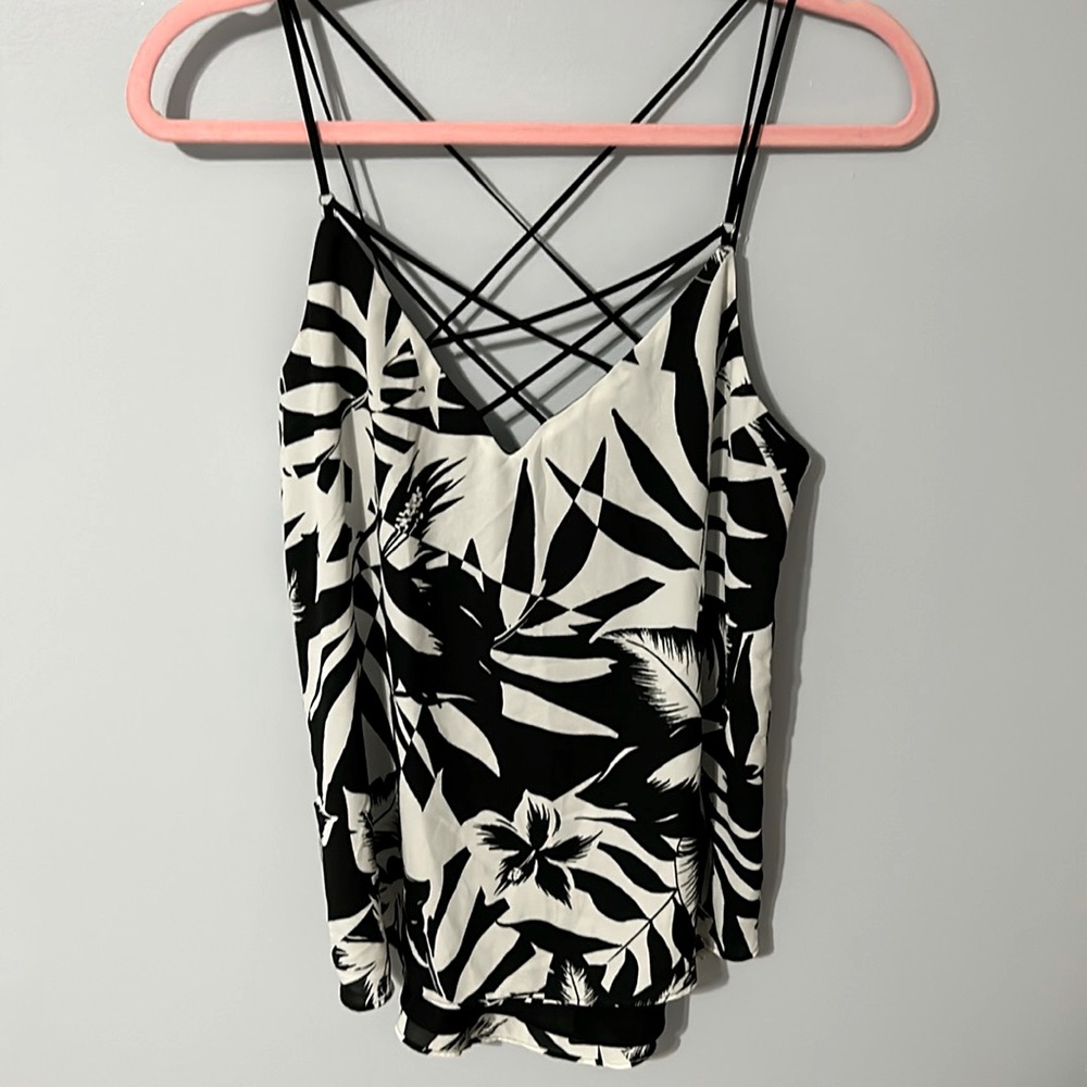 Size m express top